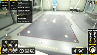 playing a wild sex game with cowgirl riding and cum in mouth