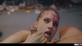 Can wild lesbians turn you into sex slaves with pussy eating and squirt?