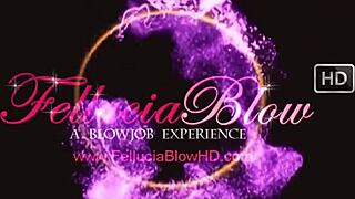 Sophisticated Blonde Dancing In Night Club For Blowjob