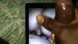 Listen to my big black cock masturbation sounds!