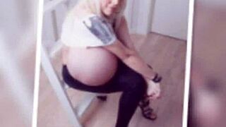 huge boobs on babe displayed