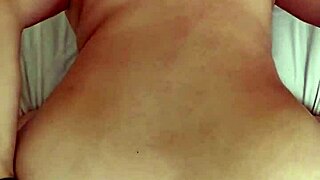 i fill my wife's big ass with anal fucking