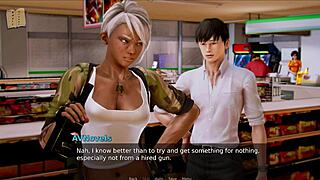 Academy 228 Game Session With Intense Competition And Challenges