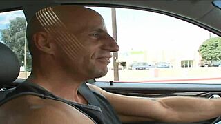 lennox craves more than her husband's cock, bending over in lingerie for assfucking and fingering