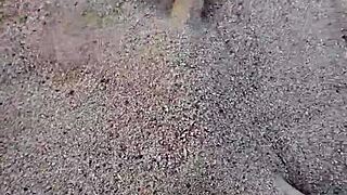 Want to see my bare feet in the sand?