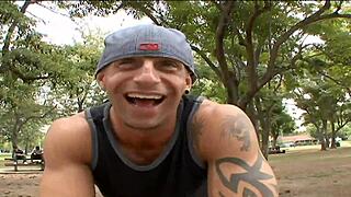 lennox craves more than her husband's cock, bending over in lingerie for assfucking and fingering