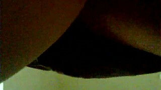 Watch This Wet Pussy Get Clothes Ripped In Ebony Striptease!