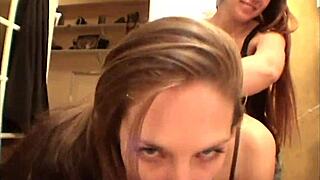 Misty Haze's First Blowjob Experience with Facial Cumshot. Is It Her Best Yet?