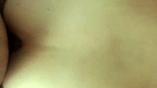 i fill my wife's big ass with anal fucking