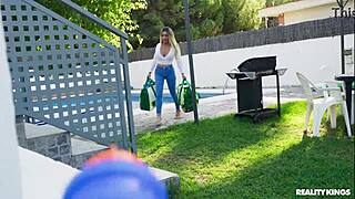 Getting Stepmom Wet With Spanking Cunilingus And Cowgirl Reality Kings