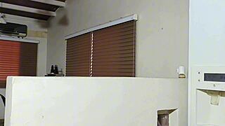 fucking my stepsons thick cock alone at home while my husband works, that big ass creampie