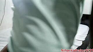 Hey, my young Indian cleaning lady got fucked in every position and filled with cum by my servant