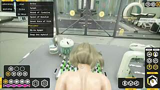 playing a wild sex game with cowgirl riding and cum in mouth