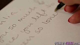 Asian Lesbian Stunner Scissoring And Oral Pleasure