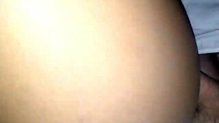 Keya sucking white dick in interracial usa scene with deepthroat