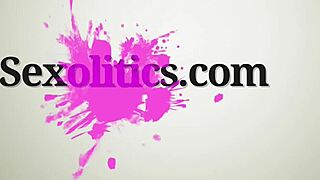 Busty Asian Blonde Lesbians Explore First-Time Blowjobs in Photoshoot