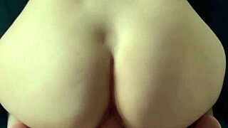 Skinny girl invites filming of her masturbation session