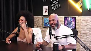 Tifany Rocha Experiences Glamour Double Penetration In Elevator Scene With Group