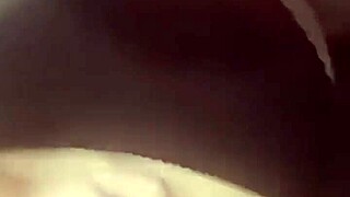 why is that cheating wife fucking a stranger in doggystyle?