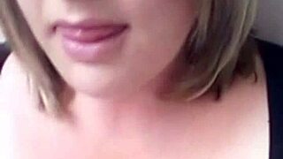 That BBW bunny makes you wanna cum on her face