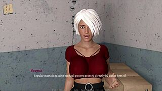 Lunar Chosen Game Gets Wild