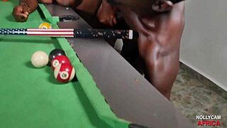 Game Player Faces Monster Cock Challenge