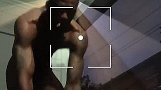 Can I Be Your Exercise Coach with Monster Cock?