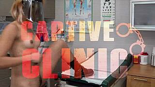 Melany Lopez Chokes On Deepthroat In Handcuffed Backstage Fetish