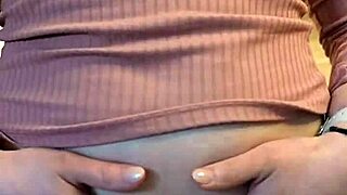 Womanizer Delivers Mind Blowing Orgasm With Big Tits