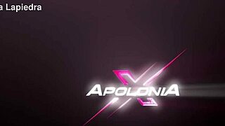 Tommy Cabrio and Apolonia Lapiedra share big cock in hot sex