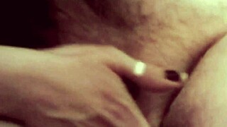 hey, watch my mexican ex-wife suck my cock