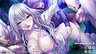 Captive Melody -Refrain- Tuned Virgins And Female Teacher Aina Reminen 8