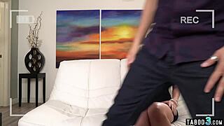 Filthy Slut Satisfies Big-Cocked Boyfriend