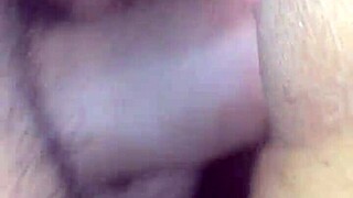 Girlfriend gets dicked down on christmas at parents house