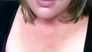 That BBW bunny makes you wanna cum on her face