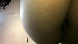 Daddy Strokes His Teen 18+ Pussy with Passion