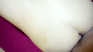 malena milf cacheraza feels so anxious during her casting interview