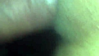 Girlfriend gets dicked down on christmas at parents house