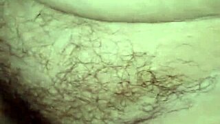 Why Not Breed This Hairy Cougar with a Fertile Creampie Blowjob?