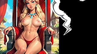 Lost in jungle anal banging