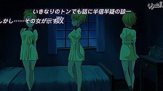 هنتاي العرب سكس مترجم ساخن with hardcore facial and handjob pussy kissing voyeur