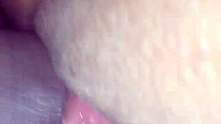 Girlfriend gets dicked down on christmas at parents house