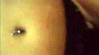 Lenev8, a Latina prostitute, falls in love with the dick fucking her big ass and pussy in this amateur scene.