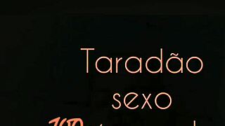 Safada enjoys her ass in lingerie POV. She gets ass worshiping, massage, and cuckold play with fat boobs.