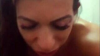 Lenev8, a Latina prostitute, falls in love with the dick fucking her big ass and pussy in this amateur scene.