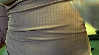 Womanizer Delivers Mind Blowing Orgasm With Big Tits