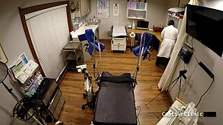 Melany Lopez Chokes On Deepthroat In Handcuffed Backstage Fetish