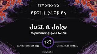 Erotic Audio Orgasm For Women In POV Masturbation!
