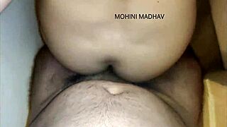 Indian Desi Bhabhi Gets Fucked By Hot Neighbour In Doggy Style