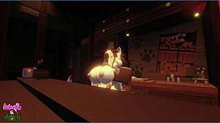 Oh wow, fucking that candy demi-human's sexy ass in ro-condos!